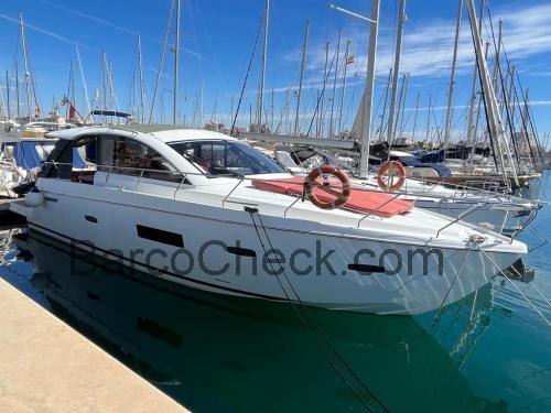 Sealine S450 ficha tecnica